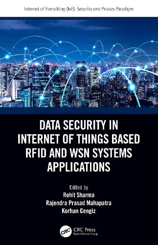 [object Object] «Data Security in Internet of Things Based RFID and WSN Systems Applications» - фото №1