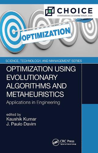 [object Object] «Optimization Using Evolutionary Algorithms and Metaheuristics: Applications in Engineering» - фото №1
