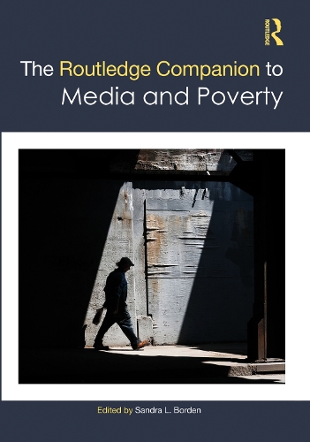 Бумажная книга «The Routledge Companion to Media and Poverty» - фото №1