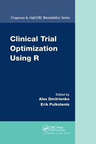 [object Object] «Clinical Trial Optimization Using R» - фото №1