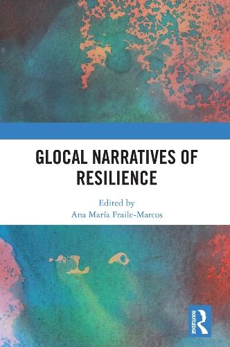 Бумажная книга «Glocal Narratives of Resilience» - фото №1