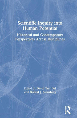 Паперова книга «Scientific Inquiry into Human Potential: Historical and Contemporary Perspectives Across Disciplines» - фото №1