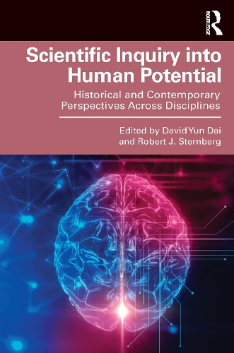 Паперова книга «Scientific Inquiry into Human Potential: Historical and Contemporary Perspectives Across Disciplines» - фото №1