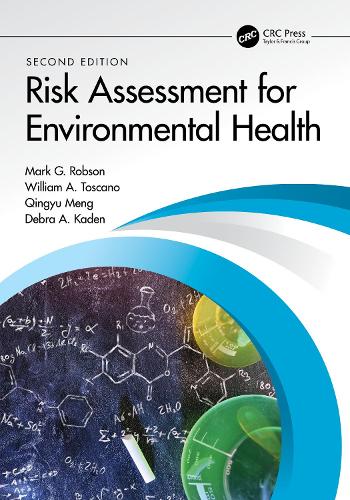 Бумажная книга «Risk Assessment for Environmental Health» - фото №1