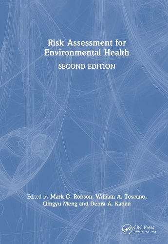 Паперова книга «Risk Assessment for Environmental Health» - фото №1