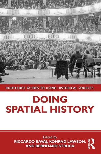[object Object] «Doing Spatial History» - фото №1