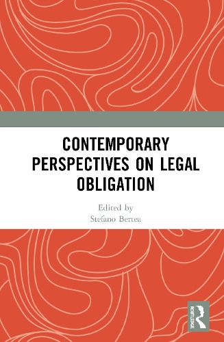 Паперова книга «Contemporary Perspectives on Legal Obligation» - фото №1