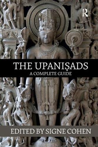 Паперова книга «The Upanisads: A Complete Guide» - фото №1