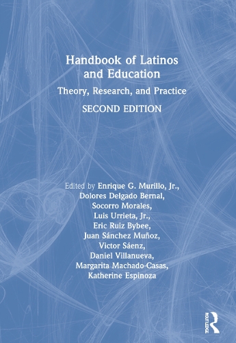 Бумажная книга «Handbook of Latinos and Education: Theory, Research, and Practice» - фото №1