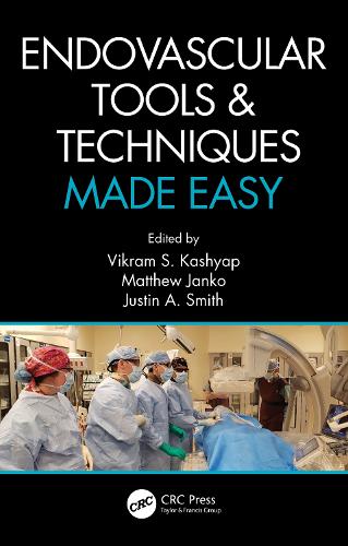 Бумажная книга «Endovascular Tools and Techniques Made Easy» - фото №1