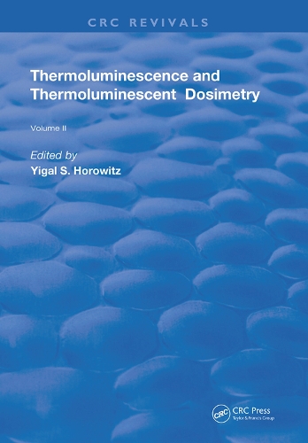 Бумажная книга «Thermoluminescence & Thermoluminescent Dosimetry» - фото №1
