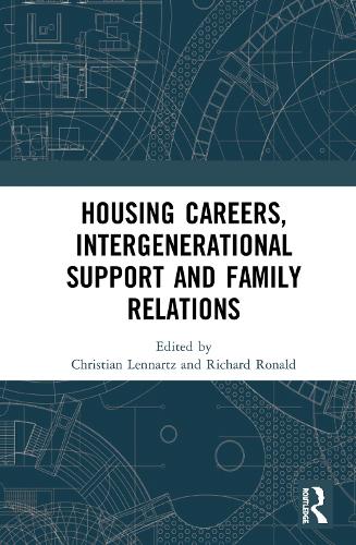 Бумажная книга «Housing Careers, Intergenerational Support and Family Relations» - фото №1