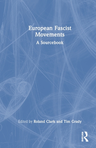 Паперова книга «European Fascist Movements: A Sourcebook» - фото №1