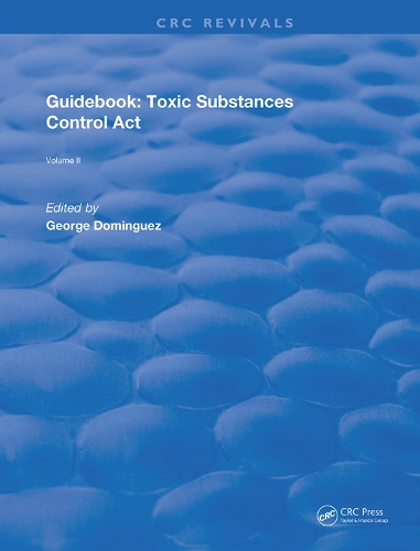 [object Object] «Guidebook: Toxic Substances Control Act» - фото №1