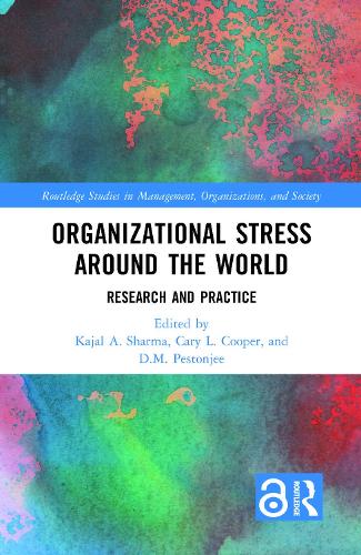 Бумажная книга «Organizational Stress Around the World: Research and Practice» - фото №1