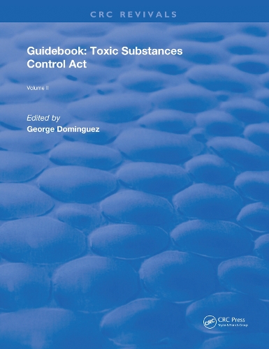 [object Object] «Guidebook: Toxic Substances Control Act» - фото №1