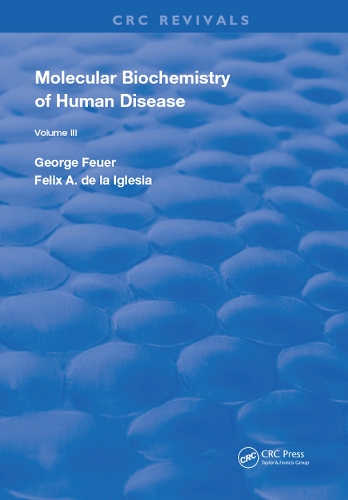 Бумажная книга «Molecular Biochemistry of Human Diseases», авторов Ф. А. де ла Иглесиа, Джордж Фойер - фото №1
