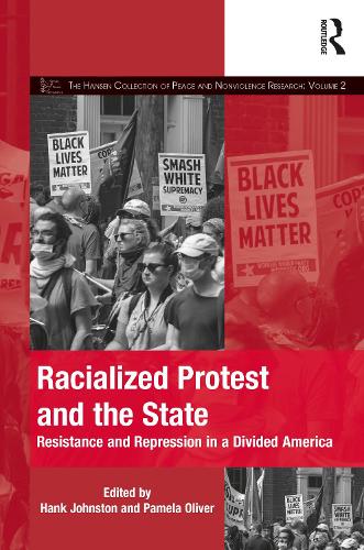 Паперова книга «Racialized Protest and the State: Resistance and Repression in a Divided America» - фото №1
