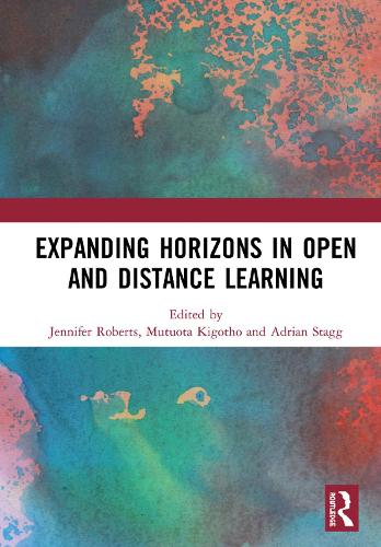 Паперова книга «Expanding Horizons in Open and Distance Learning» - фото №1