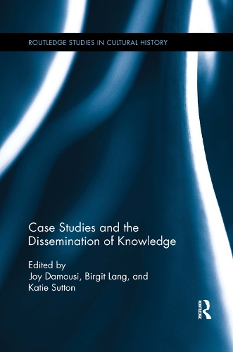 [object Object] «Case Studies and the Dissemination of Knowledge» - фото №1