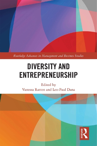 Бумажная книга «Diversity and Entrepreneurship» - фото №1