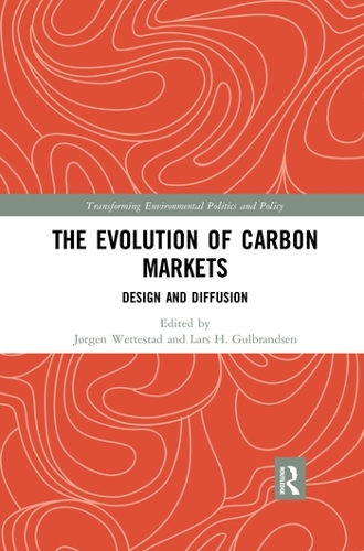 Бумажная книга «The Evolution of Carbon Markets: Design and Diffusion» - фото №1