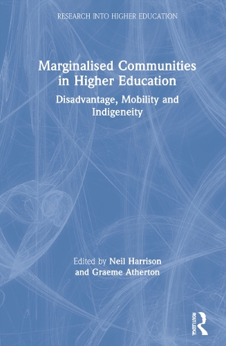 Бумажная книга «Marginalised Communities in Higher Education: Disadvantage, Mobility and Indigeneity» - фото №1