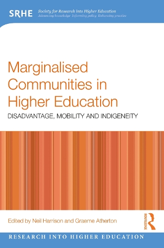 Бумажная книга «Marginalised Communities in Higher Education: Disadvantage, Mobility and Indigeneity» - фото №1