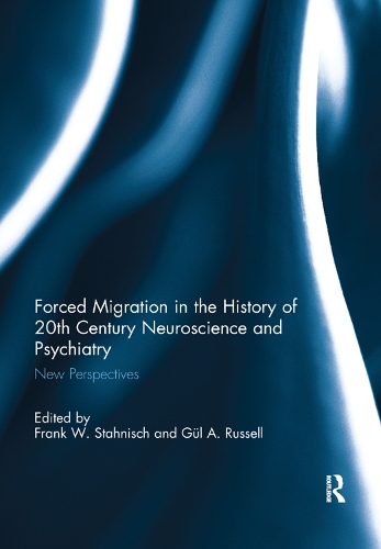 Паперова книга «Forced Migration in the History of 20th Century Neuroscience and Psychiatry: New Perspectives» - фото №1