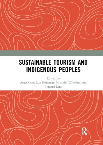 Паперова книга «Sustainable Tourism and Indigenous Peoples» - фото №1