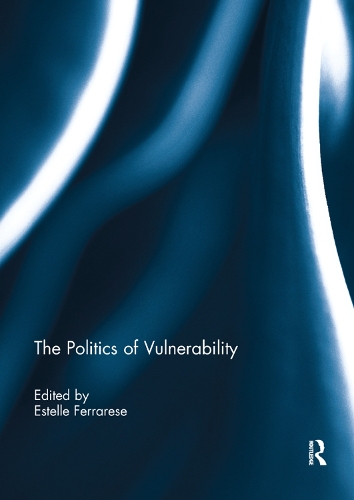 Бумажная книга «The Politics of Vulnerability» - фото №1