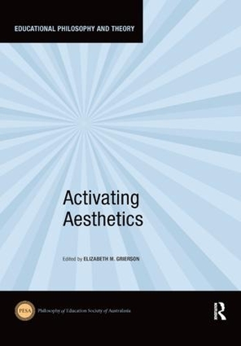 Паперова книга «Activating Aesthetics» - фото №1