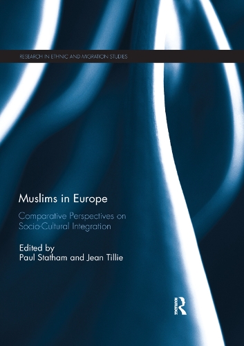 Бумажная книга «Muslims in Europe: Comparative perspectives on socio-cultural integration» - фото №1