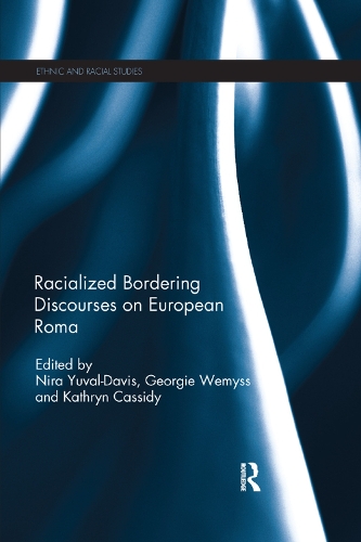 Паперова книга «Racialized Bordering Discourses on European Roma» - фото №1