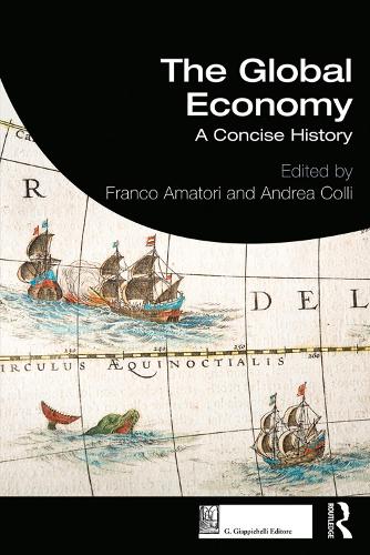 Бумажная книга «The Global Economy: A Concise History» - фото №1