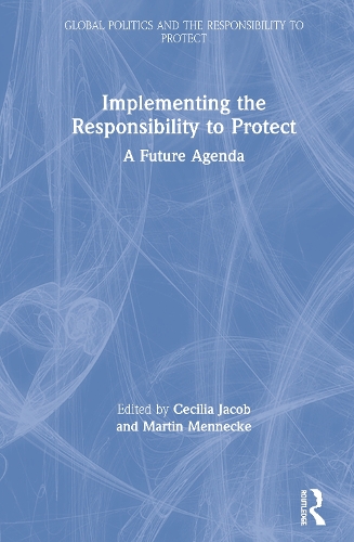 Бумажная книга «Implementing the Responsibility to Protect: A Future Agenda» - фото №1