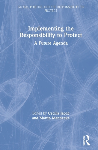 Паперова книга «Implementing the Responsibility to Protect: A Future Agenda» - фото №1