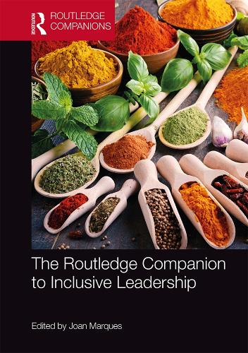 Бумажная книга «The Routledge Companion to Inclusive Leadership» - фото №1
