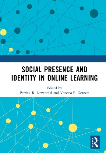 Паперова книга «Social Presence and Identity in Online Learning» - фото №1