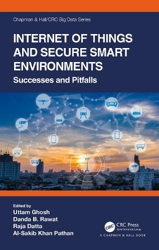 [object Object] «Internet of Things and Secure Smart Environments: Successes and Pitfalls» - фото №1