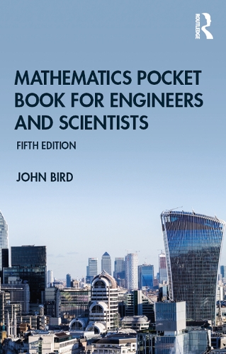 [object Object] «Mathematics Pocket Book for Engineers and Scientists», автор Джон Берд - фото №1