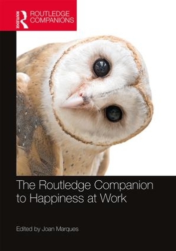 Бумажная книга «The Routledge Companion to Happiness at Work» - фото №1