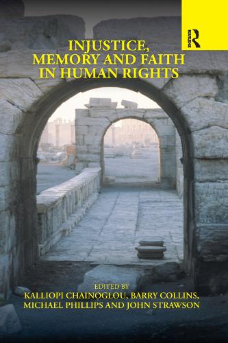 Паперова книга «Injustice, Memory and Faith in Human Rights» - фото №1