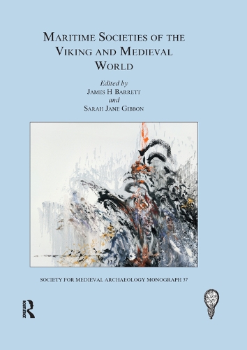 Бумажная книга «Maritime Societies of the Viking and Medieval World» - фото №1