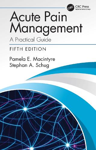 Бумажная книга «Acute Pain Management: A Practical Guide», авторов Памела Э. Макинтайр, Стефан А. Шуг - фото №1
