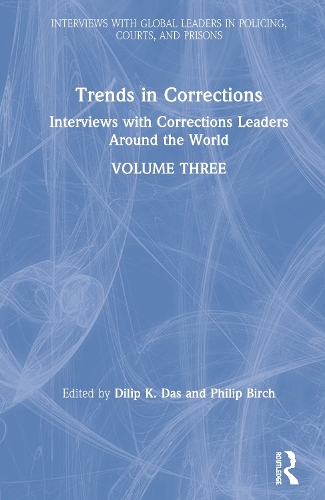 Бумажная книга «Trends in Corrections: Interviews with Corrections Leaders Around the World, Volume Three» - фото №1