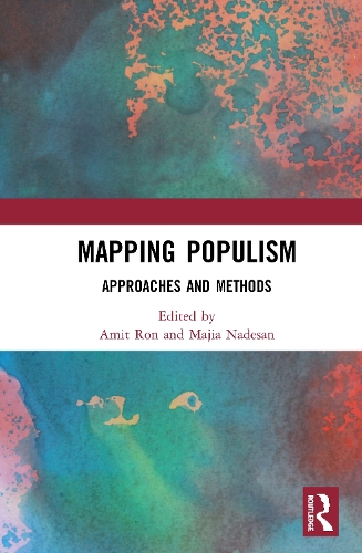 Паперова книга «Mapping Populism: Approaches and Methods» - фото №1