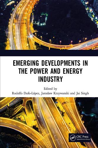 Паперова книга «Emerging Developments in the Power and Energy Industry: Proceedings of the 11th Asia-Pacific Power and Energy Engineering Conference (APPEEC 2019), April 19-21, 2019, Xiamen, China» - фото №1