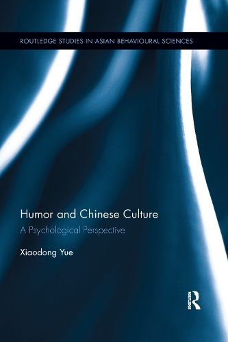 Бумажная книга «Humor and Chinese Culture: A Psychological Perspective», автор Сяодун Юэ - фото №1