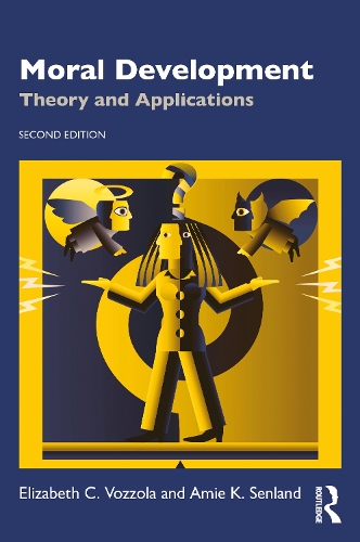 Бумажная книга «Moral Development: Theory and Applications», авторов Эми К. Сенланд, Элизабет К. Воззола - фото №1